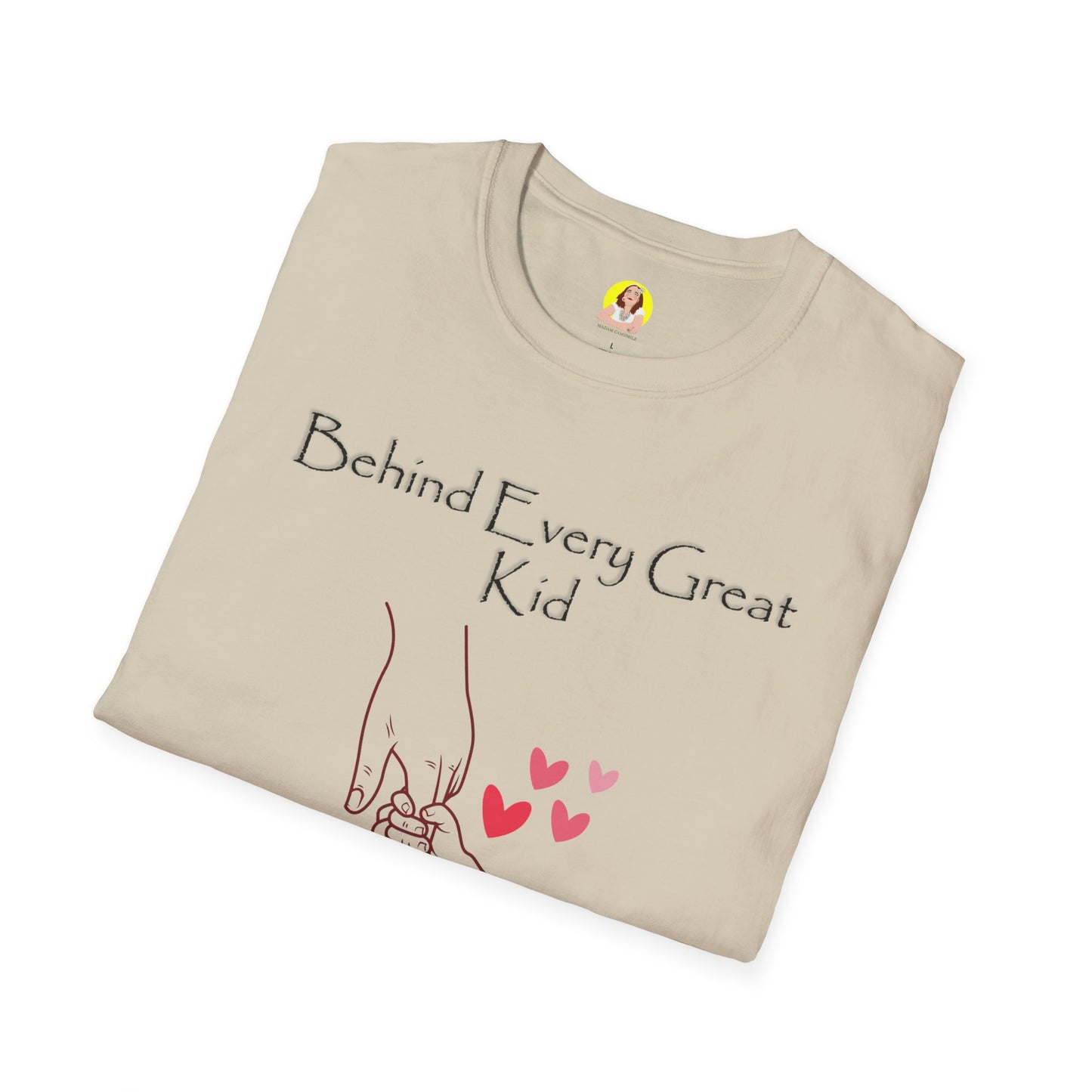 Amazing Dad Unisex Softstyle T-Shirt - Perfect for Father’s Day, Birthday Gift, Casual Wear, Family Gatherings, Gift for Dads
