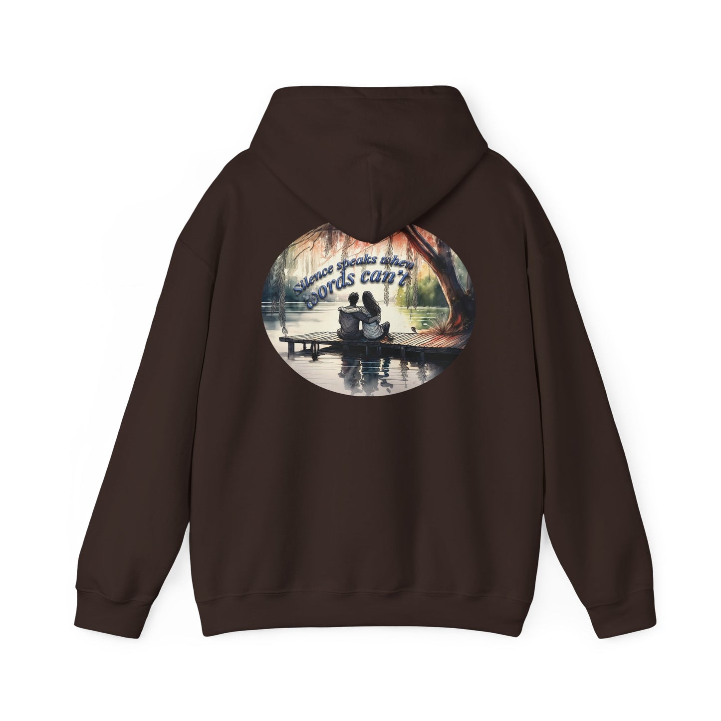 Charming Outdoor Adventure Hoodie - Cozy Comfort for Nature Lovers, Perfect Gift for Campers, Spring, Summer Hikes, Easy Layering