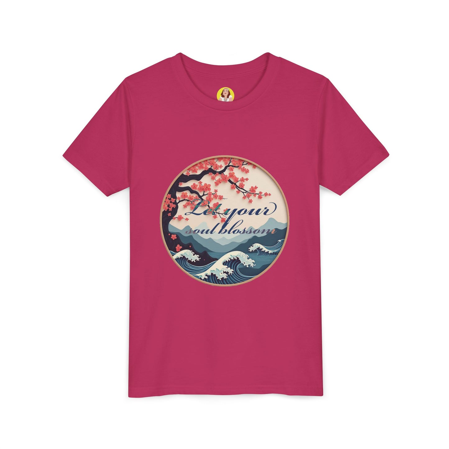 Youth Short Sleeve Tee