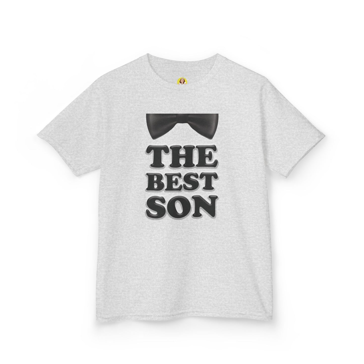 The Best Son Kids Tee, Birthday Gift, Children's Apparel, Father's Day Gift, Fun Family Shirts, Casual Kids Clothing