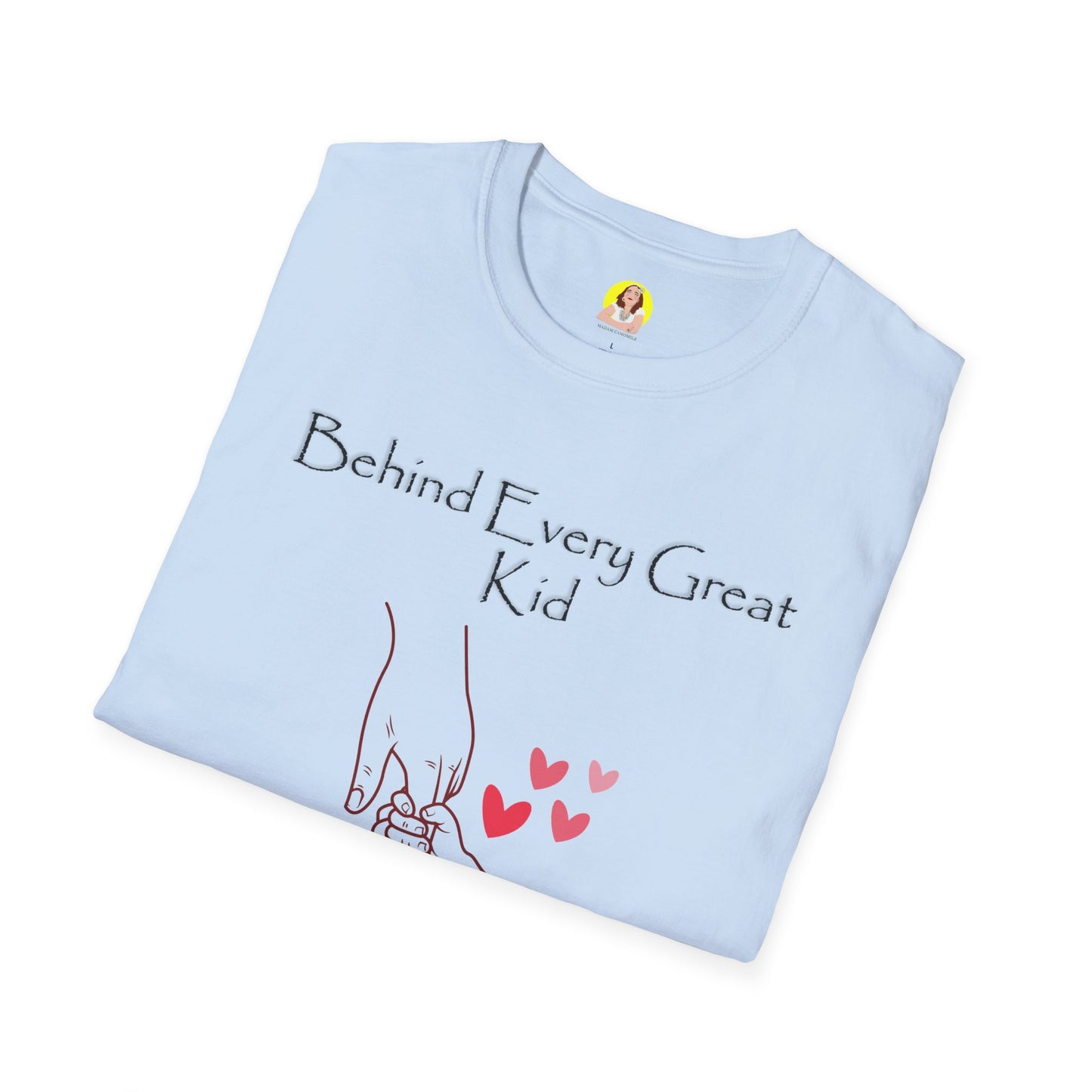 Amazing Dad Unisex Softstyle T-Shirt - Perfect for Father’s Day, Birthday Gift, Casual Wear, Family Gatherings, Gift for Dads