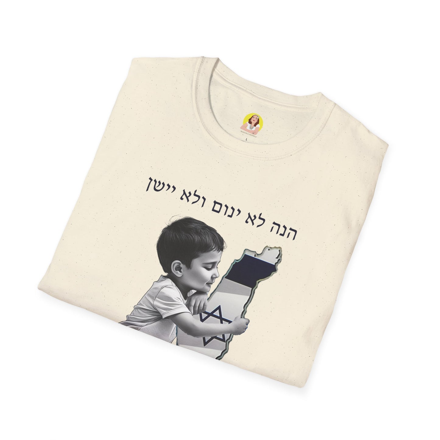 Patriotic Kid's T-Shirt, Unisex Softstyle Tee for Kids, Ideal for Birthdays, Independence Day, Cultural Events, Cute & Comfy Apparel