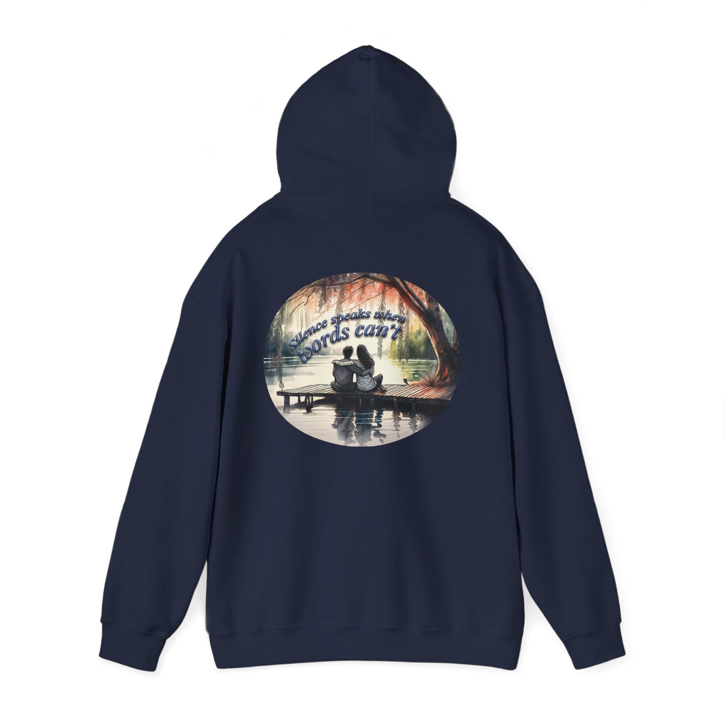 Charming Outdoor Adventure Hoodie - Cozy Comfort for Nature Lovers, Perfect Gift for Campers, Spring, Summer Hikes, Easy Layering