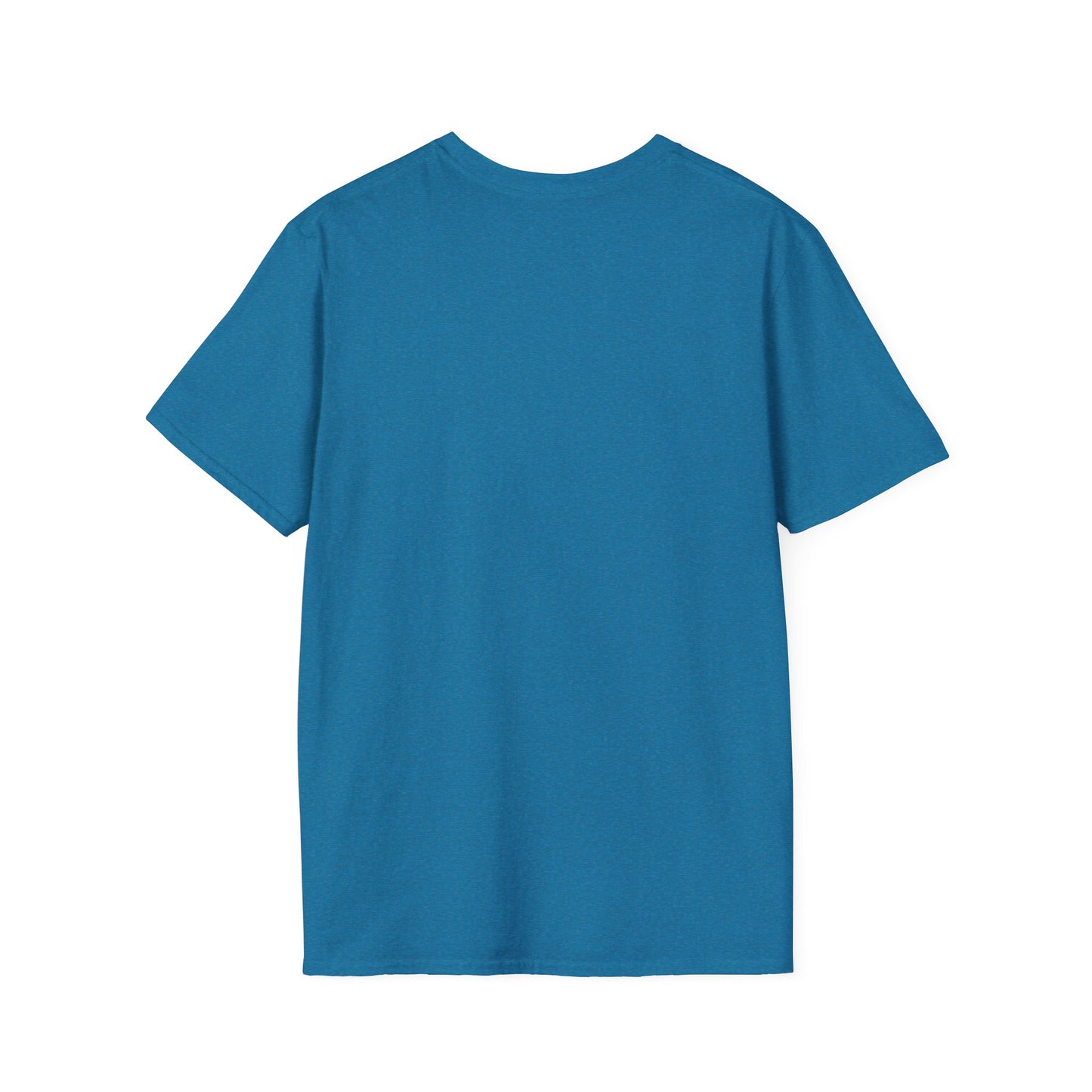 Artistic Unisex T-Shirt with Unique Design, Graphic Tee, Casual Wear, Gift for Art Lovers, Summer Essential