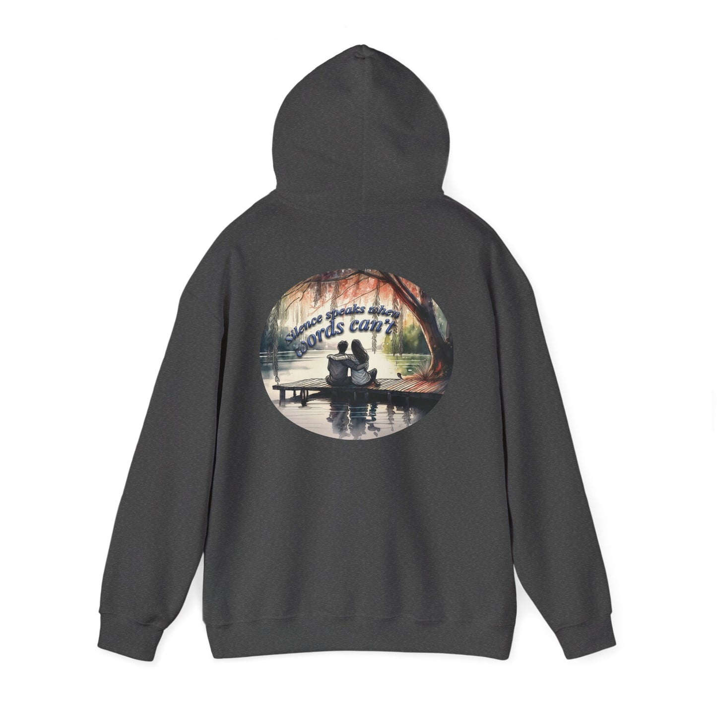 Charming Outdoor Adventure Hoodie - Cozy Comfort for Nature Lovers, Perfect Gift for Campers, Spring, Summer Hikes, Easy Layering