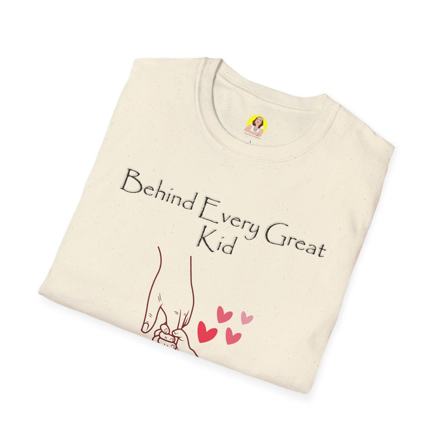 Amazing Dad Unisex Softstyle T-Shirt - Perfect for Father’s Day, Birthday Gift, Casual Wear, Family Gatherings, Gift for Dads