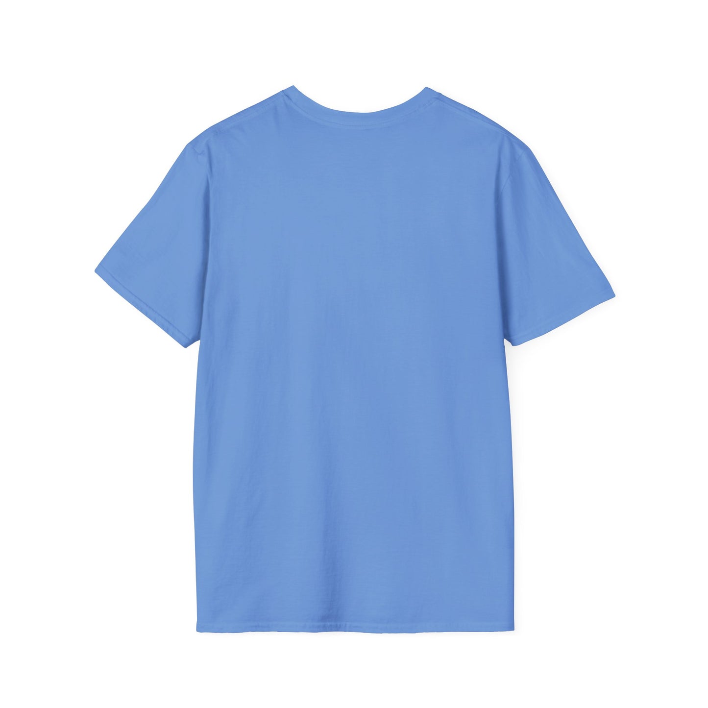 Artistic Unisex T-Shirt with Unique Design, Graphic Tee, Casual Wear, Gift for Art Lovers, Summer Essential