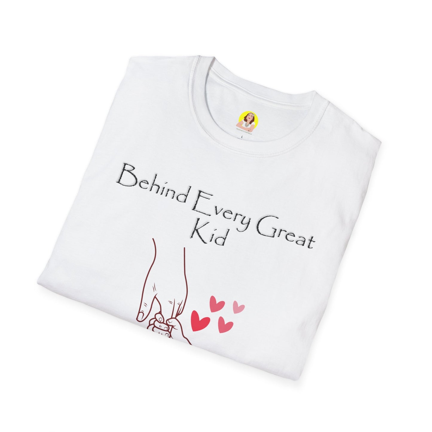 Amazing Dad Unisex Softstyle T-Shirt - Perfect for Father’s Day, Birthday Gift, Casual Wear, Family Gatherings, Gift for Dads