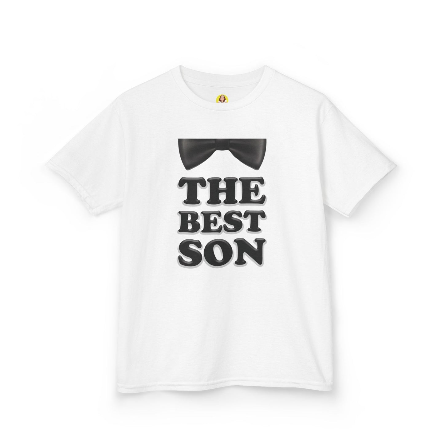 The Best Son Kids Tee, Birthday Gift, Children's Apparel, Father's Day Gift, Fun Family Shirts, Casual Kids Clothing