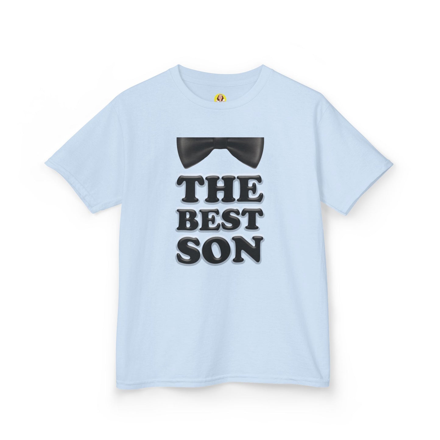 The Best Son Kids Tee, Birthday Gift, Children's Apparel, Father's Day Gift, Fun Family Shirts, Casual Kids Clothing