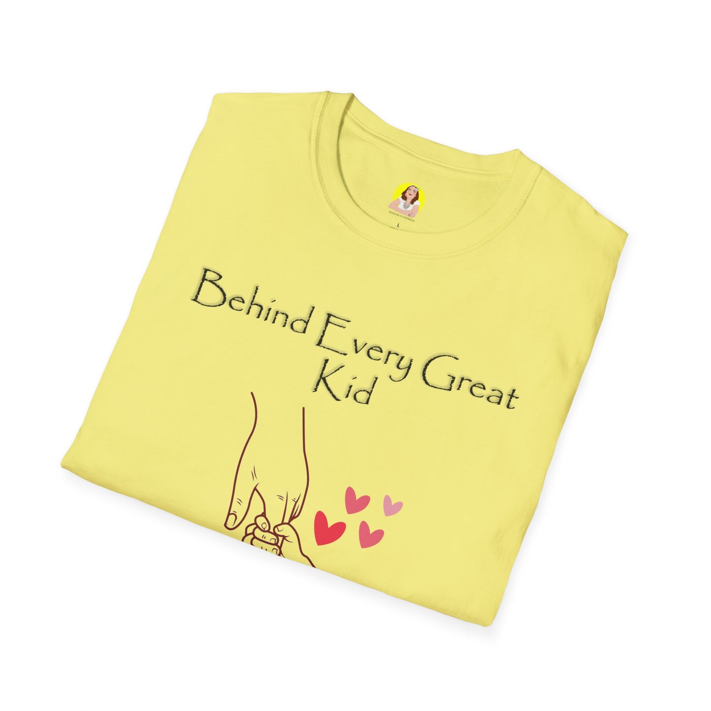 Amazing Dad Unisex Softstyle T-Shirt - Perfect for Father’s Day, Birthday Gift, Casual Wear, Family Gatherings, Gift for Dads