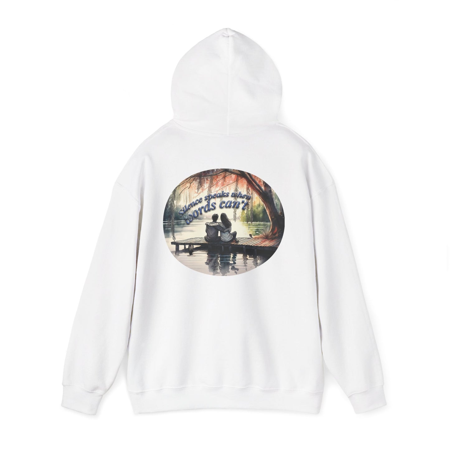 Charming Outdoor Adventure Hoodie - Cozy Comfort for Nature Lovers, Perfect Gift for Campers, Spring, Summer Hikes, Easy Layering