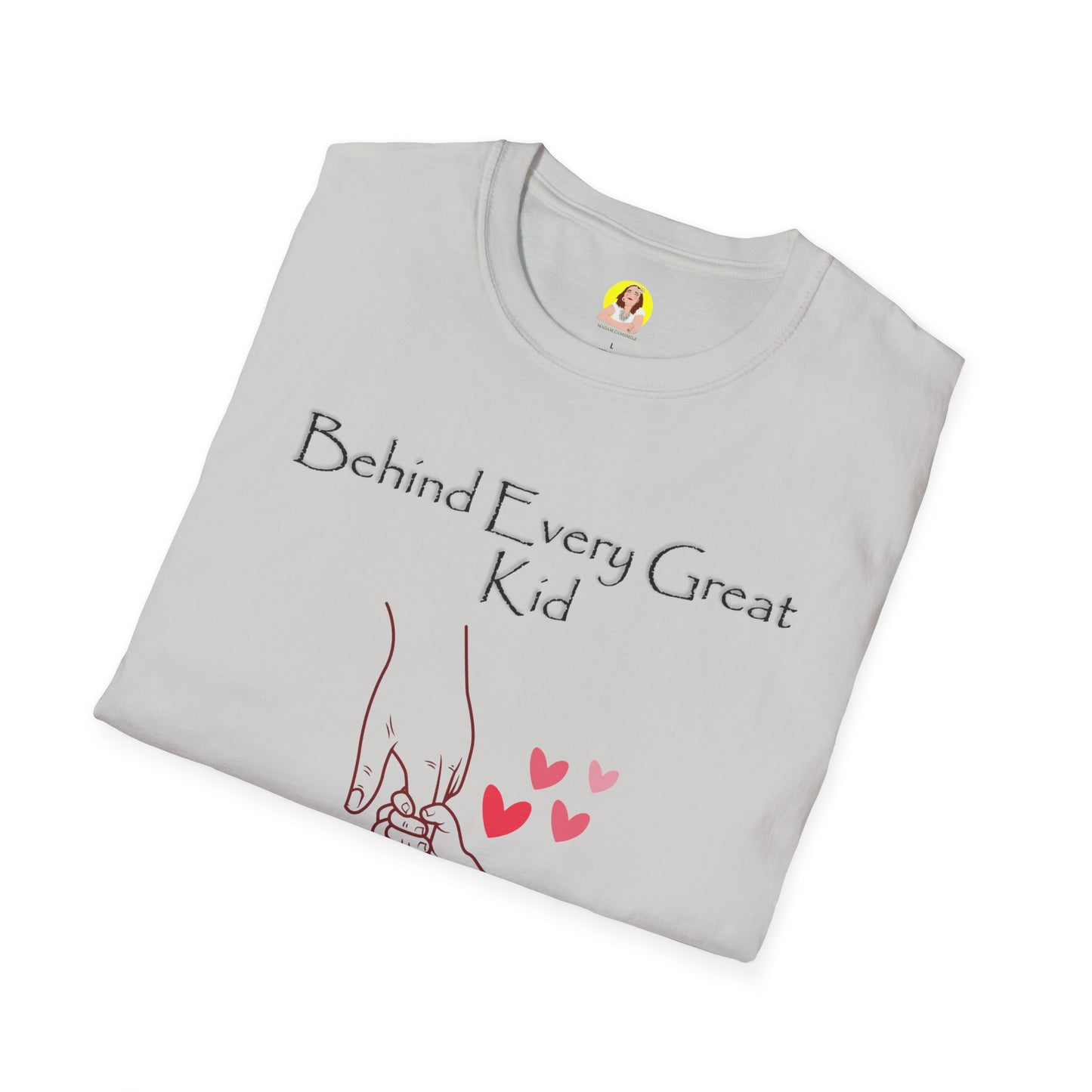 Amazing Dad Unisex Softstyle T-Shirt - Perfect for Father’s Day, Birthday Gift, Casual Wear, Family Gatherings, Gift for Dads