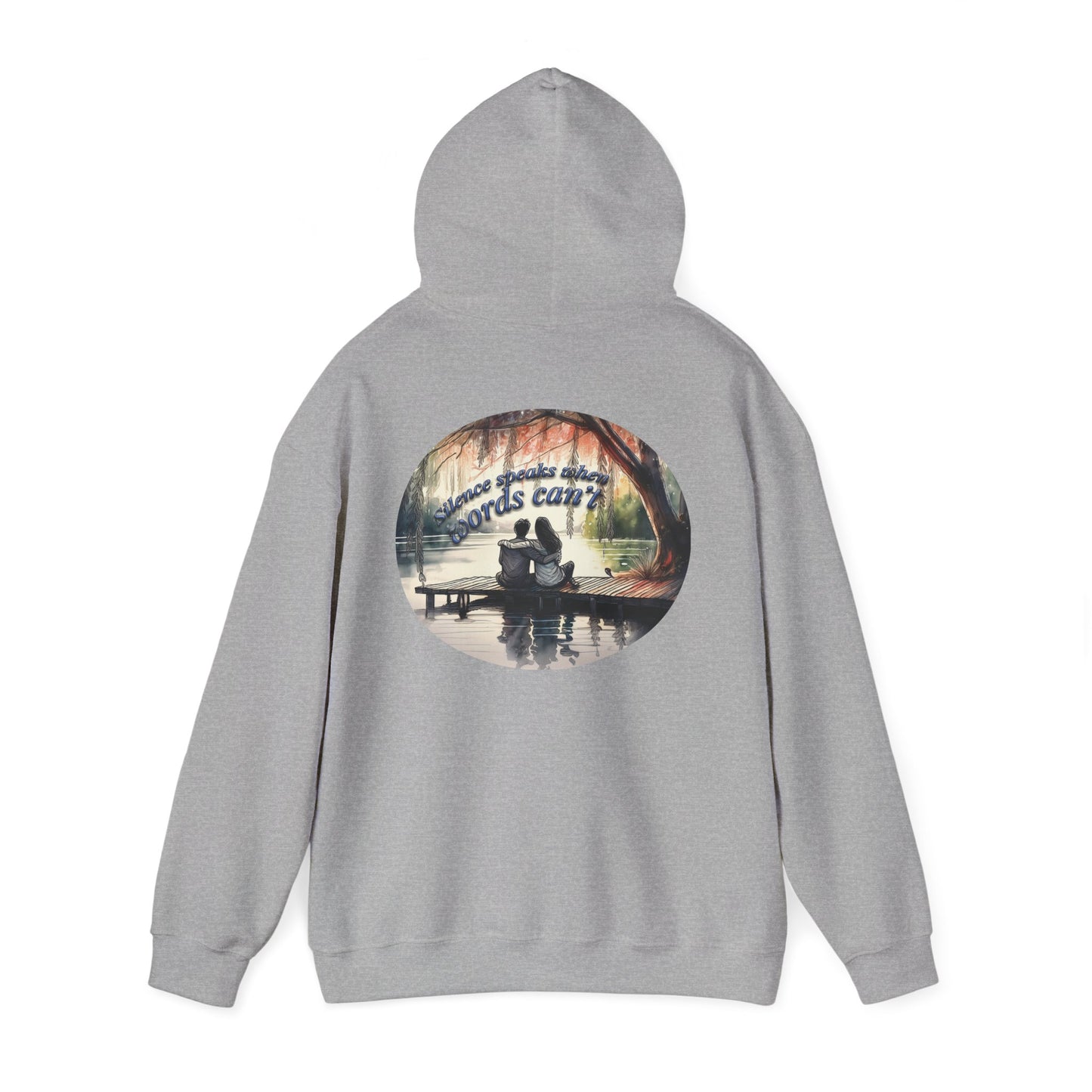 Charming Outdoor Adventure Hoodie - Cozy Comfort for Nature Lovers, Perfect Gift for Campers, Spring, Summer Hikes, Easy Layering