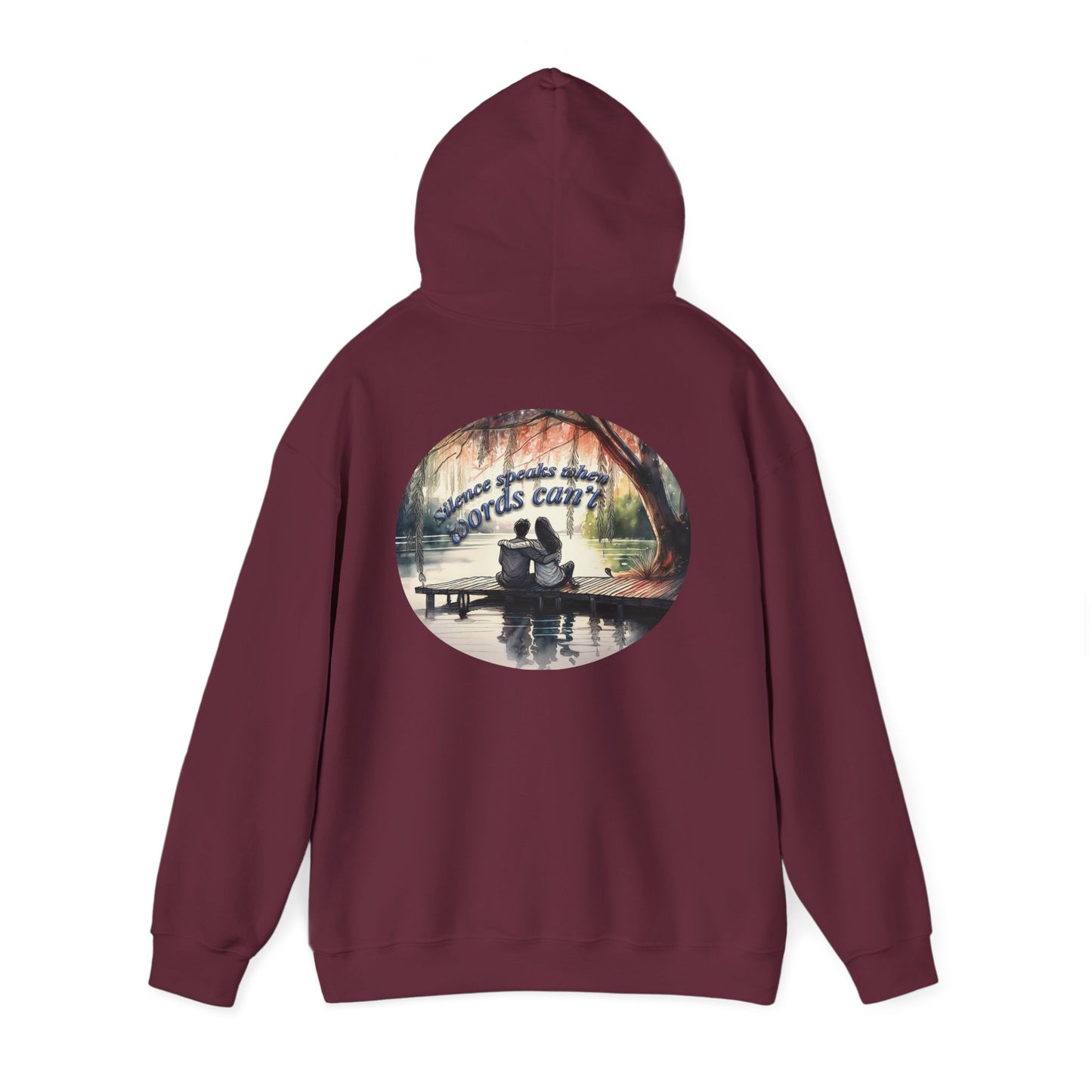 Charming Outdoor Adventure Hoodie - Cozy Comfort for Nature Lovers, Perfect Gift for Campers, Spring, Summer Hikes, Easy Layering