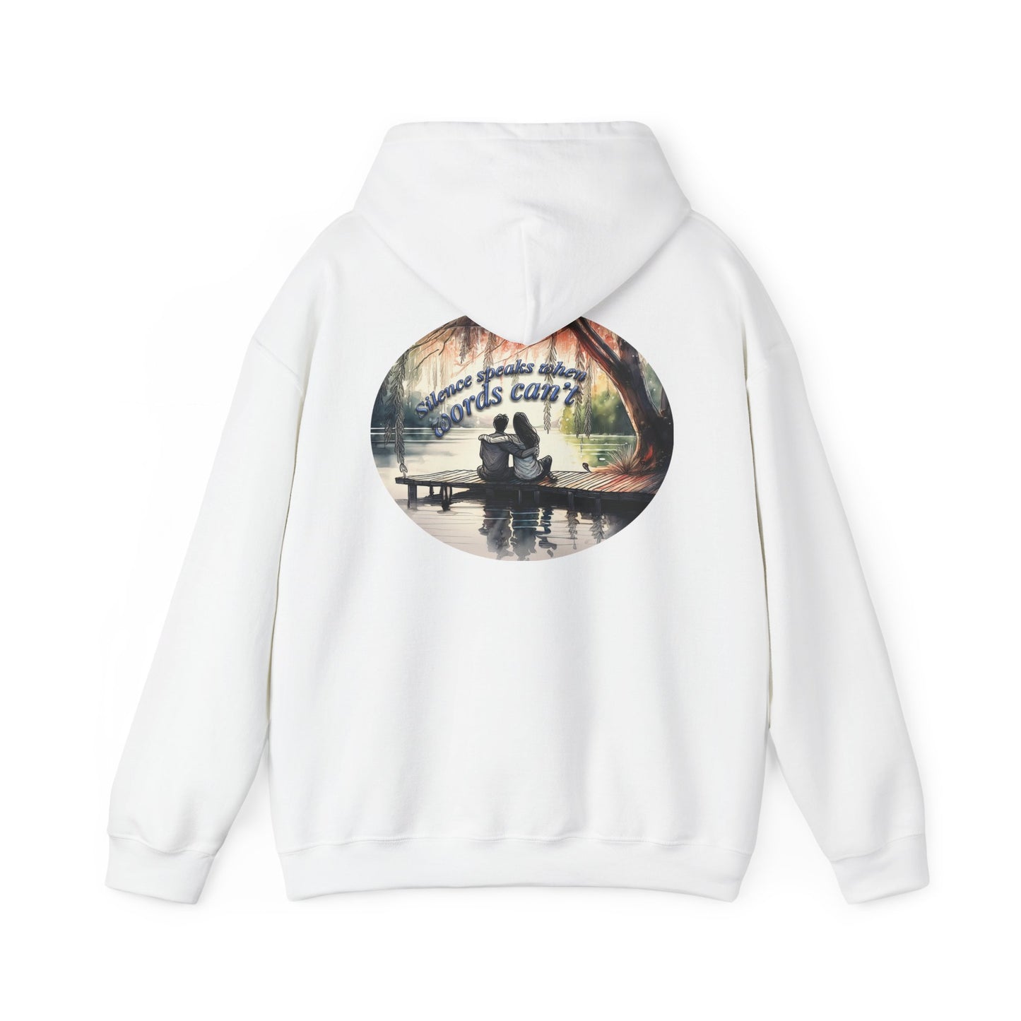 Charming Outdoor Adventure Hoodie - Cozy Comfort for Nature Lovers, Perfect Gift for Campers, Spring, Summer Hikes, Easy Layering