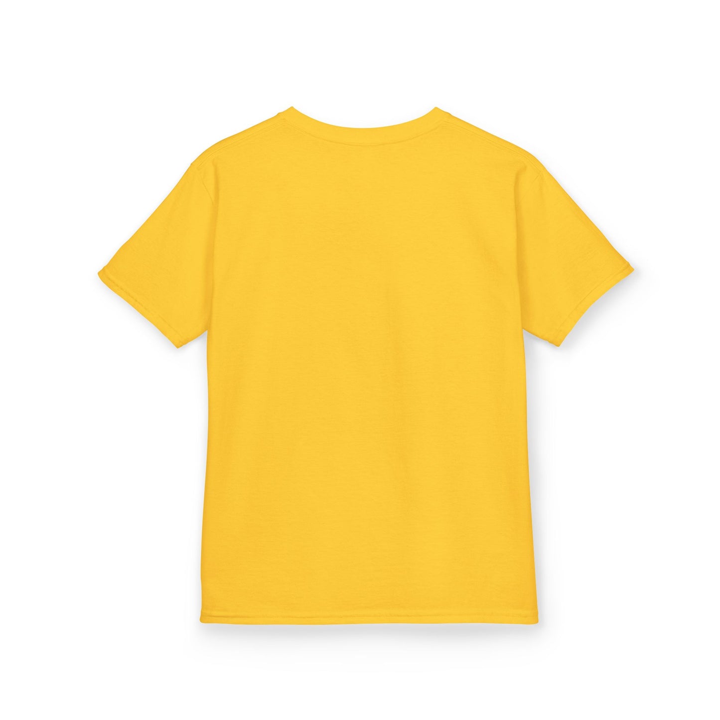 Cute Bunny Kids Tee - Heavy Cotton™ T-Shirt for Spring Celebrations