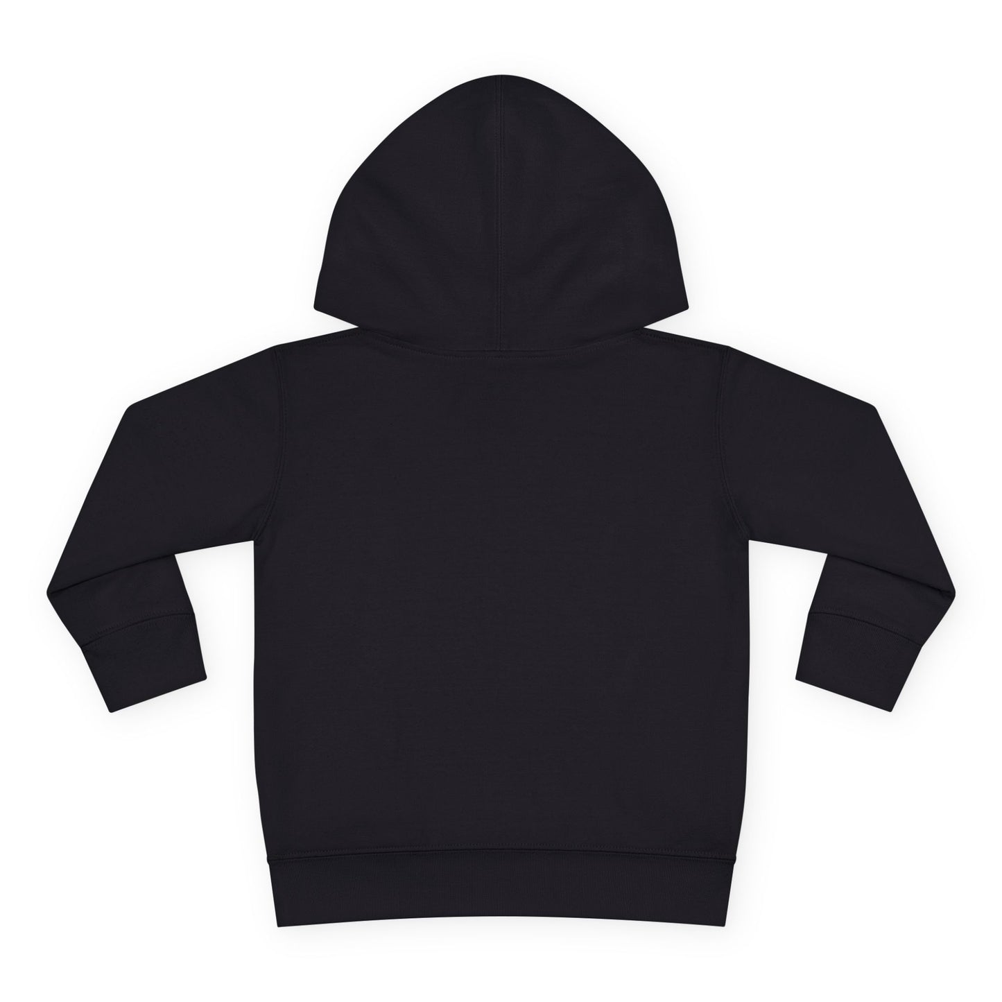 Cute Cat Fleece Toddler Hoodie, Cozy Kid's Apparel, Perfect for Gift, Winter Wear, Cat Lover's Sweatshirt