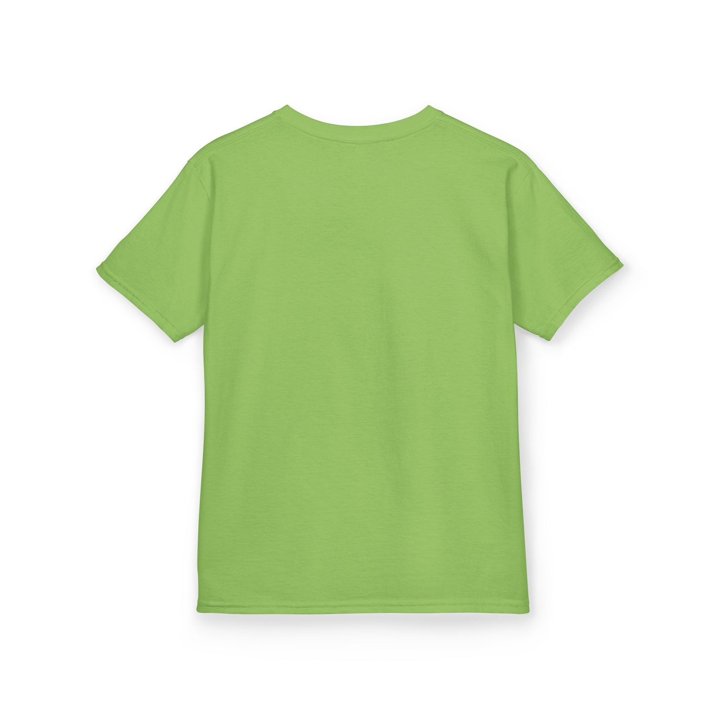 Adorable Cat & Sunflower Kids Tee - Cute Gift, Summer Style, Fun Playwear, Birthday Present, Animal Lover Apparel