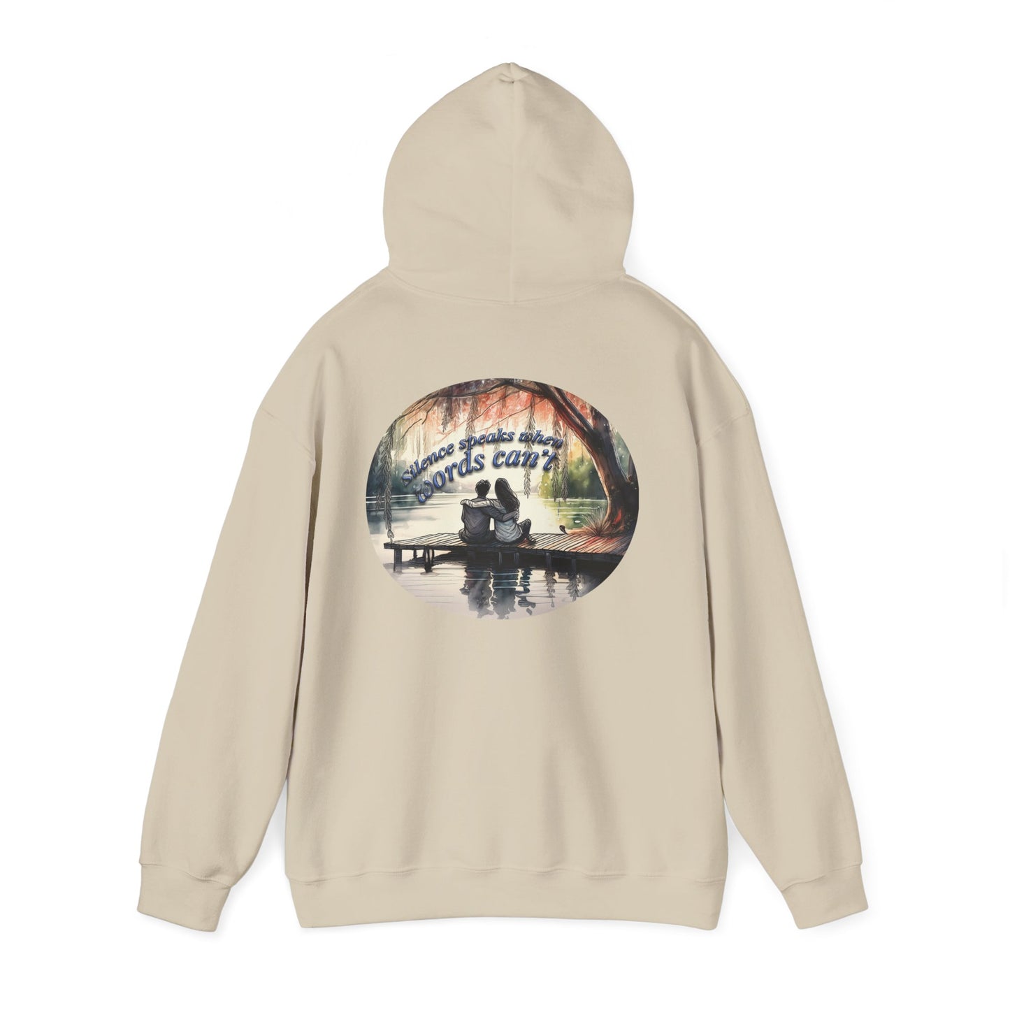 Charming Outdoor Adventure Hoodie - Cozy Comfort for Nature Lovers, Perfect Gift for Campers, Spring, Summer Hikes, Easy Layering