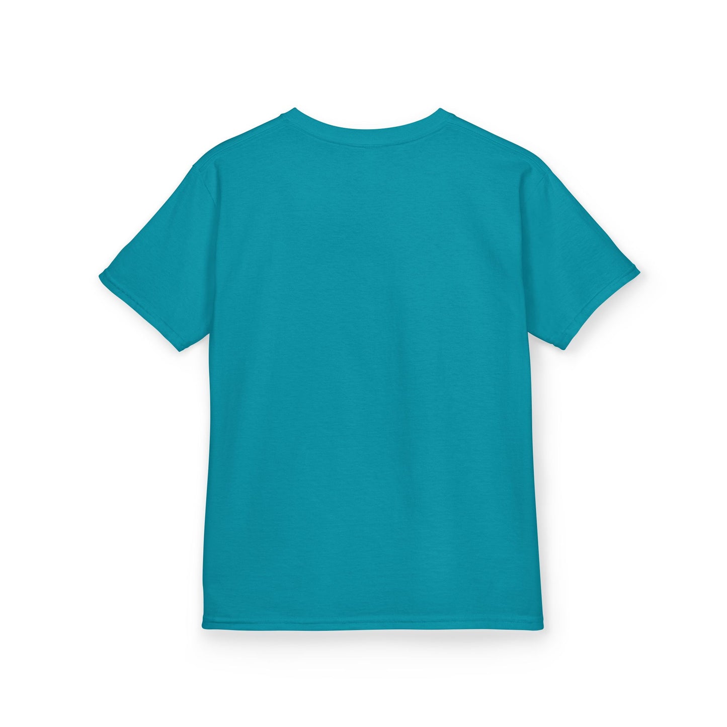 Adorable Cat & Sunflower Kids Tee - Cute Gift, Summer Style, Fun Playwear, Birthday Present, Animal Lover Apparel