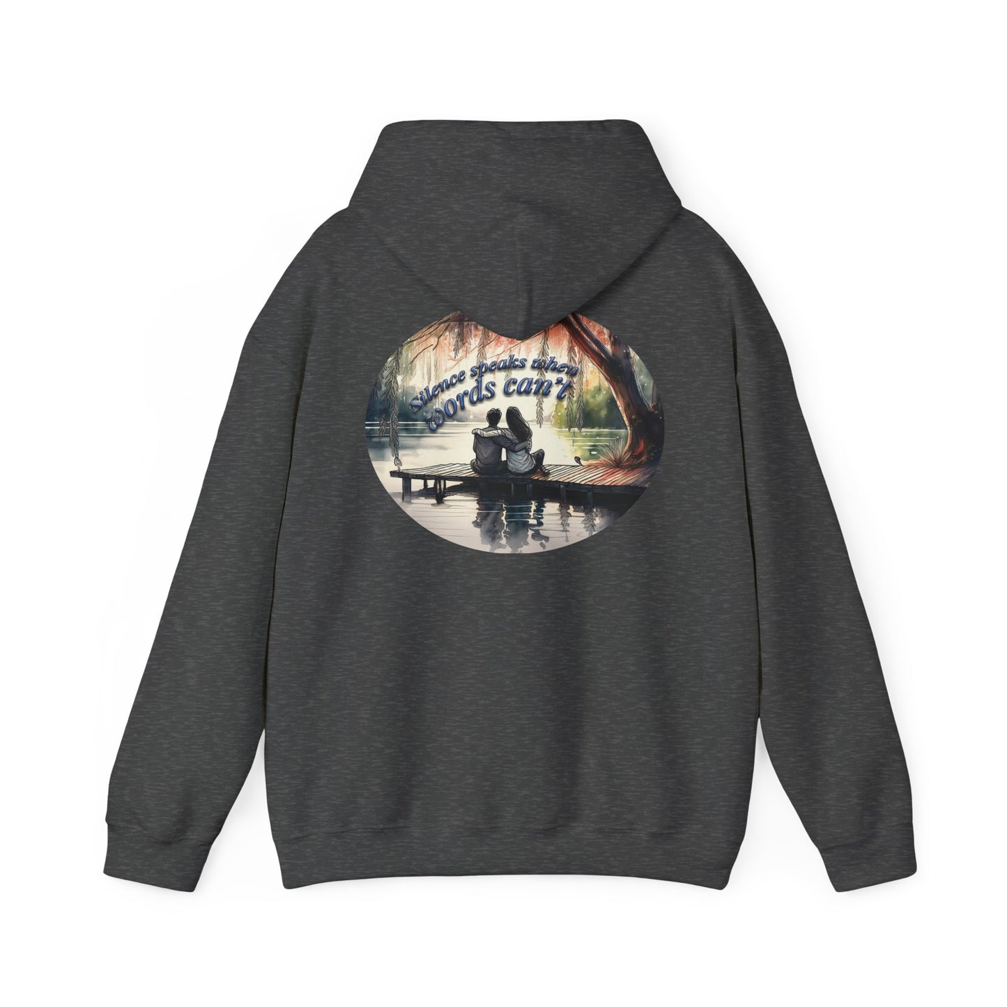 Charming Outdoor Adventure Hoodie - Cozy Comfort for Nature Lovers, Perfect Gift for Campers, Spring, Summer Hikes, Easy Layering