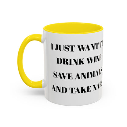 Cute Beaver Donut Coffee Mug - Fun Gift for Animal Lovers