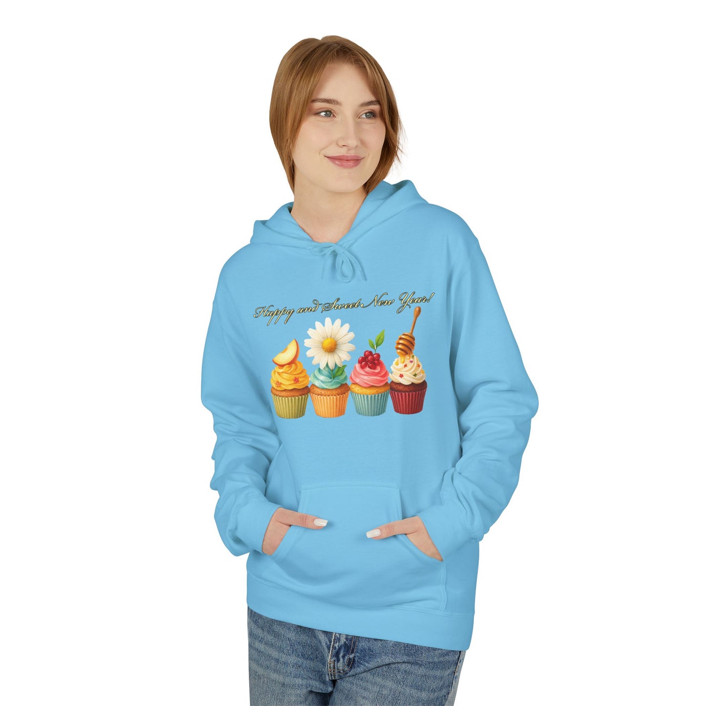 Rosh Ha Shanah Hoodie - Unisex