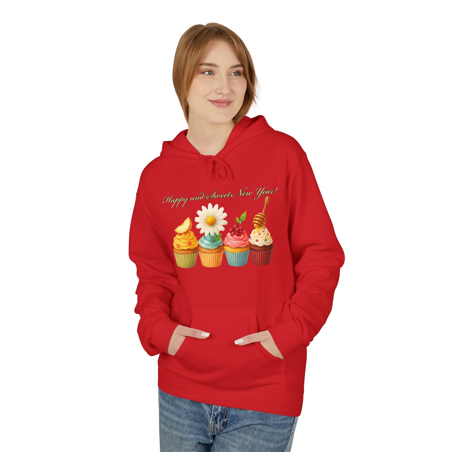 Rosh Ha Shanah Hoodie - Unisex