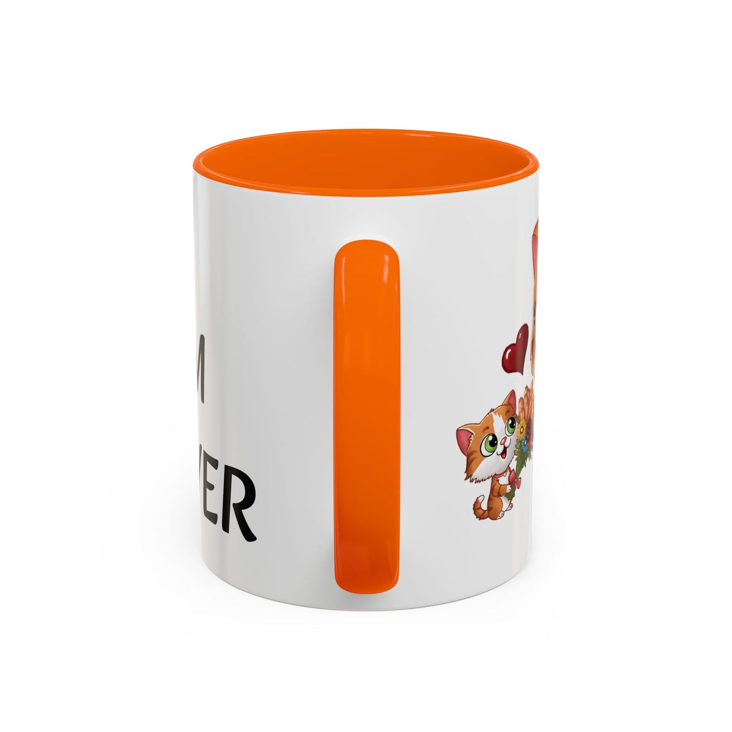 Lovely Cat design Coffee Mug - Perfect Gift for the Best Mom