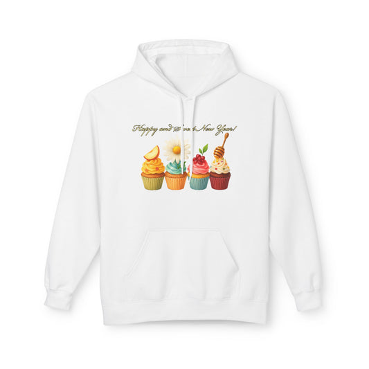 Rosh Ha Shanah Hoodie - Unisex