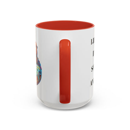 Cute Beaver Donut Coffee Mug - Fun Gift for Animal Lovers