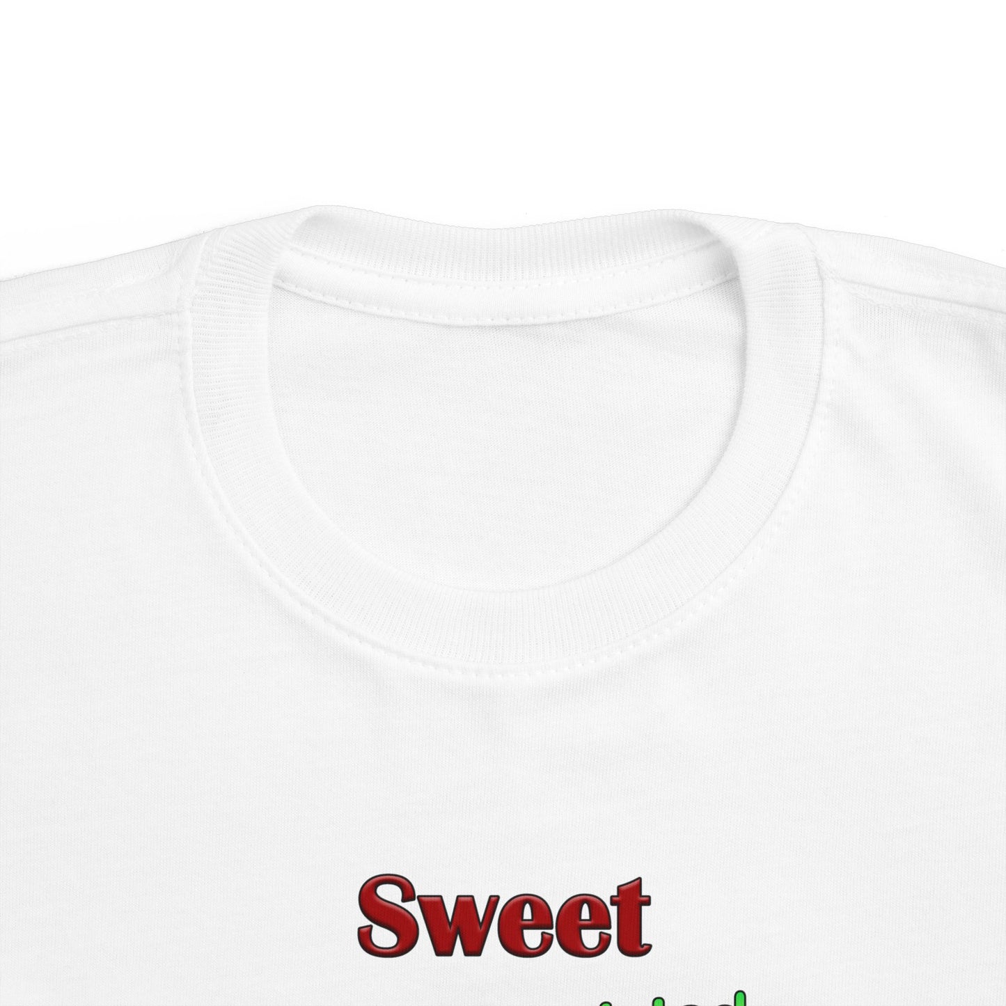 Toddler Tee - Bunny and Cherry Animal T-Shirt