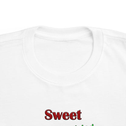 Toddler Tee - Bunny and Cherry Animal T-Shirt