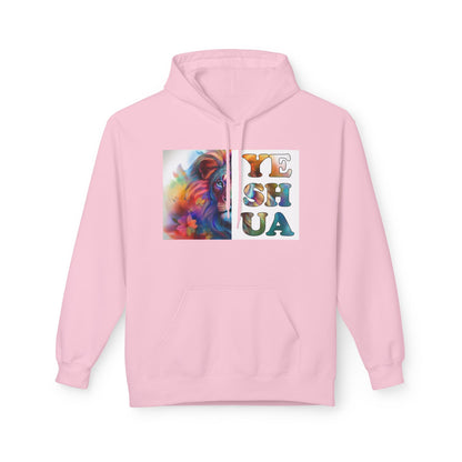 Lion Yeshua Hoodie - Unisex Fleece