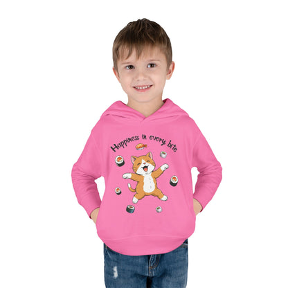 Adorable Toddler Sushi Hoodie - Happiness in Every Bite, Kids Pullover, Cute Animal Apparel, Fun Gift for Ages 1-5, Perfect for [...]