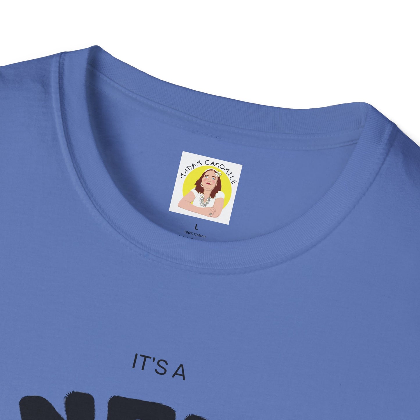 Unisex Frog Graphic T-Shirt - 'It's a New Day, Rise N' Shine'