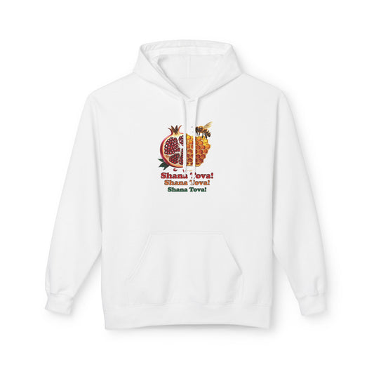 Rosh Ha Shanah Hoodie