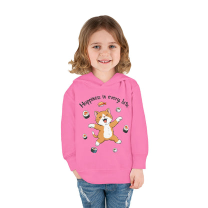Adorable Toddler Sushi Hoodie - Happiness in Every Bite, Kids Pullover, Cute Animal Apparel, Fun Gift for Ages 1-5, Perfect for [...]