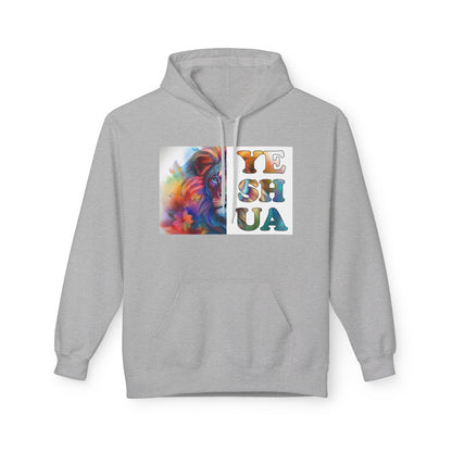 Lion Yeshua Hoodie - Unisex Fleece