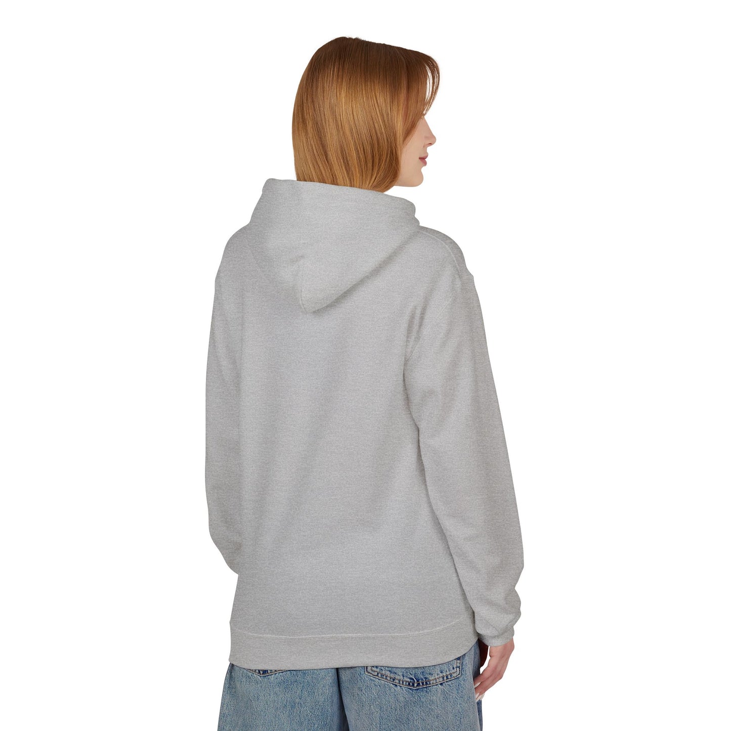 Lion Yeshua Hoodie - Unisex Fleece