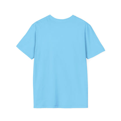 Artistic Unisex T-Shirt with Unique Design, Graphic Tee, Casual Wear, Gift for Art Lovers, Summer Essential