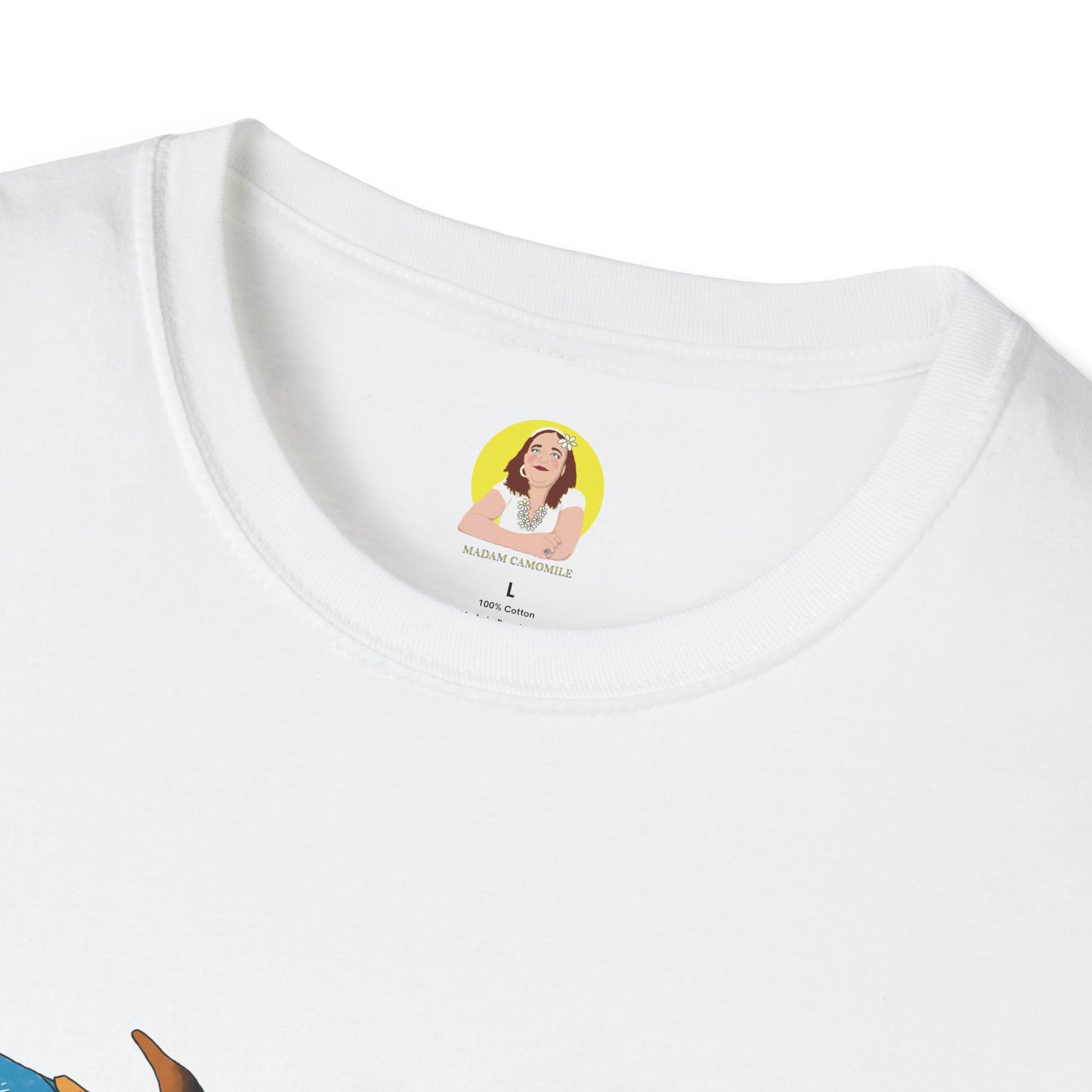 Imagination Adventure T-Shirt | Unique Graphic Tee | Gift for Dreamers, Creative Minds, Art Lovers, Bike Enthusiasts