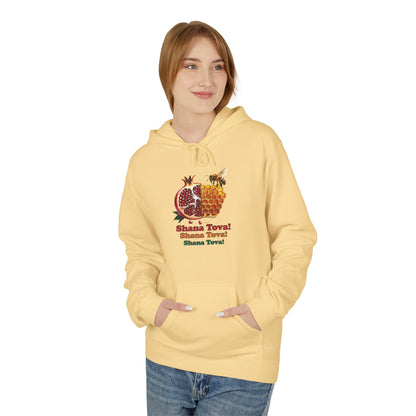 Rosh Ha Shanah Hoodie