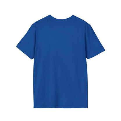 Artistic Unisex T-Shirt with Unique Design, Graphic Tee, Casual Wear, Gift for Art Lovers, Summer Essential