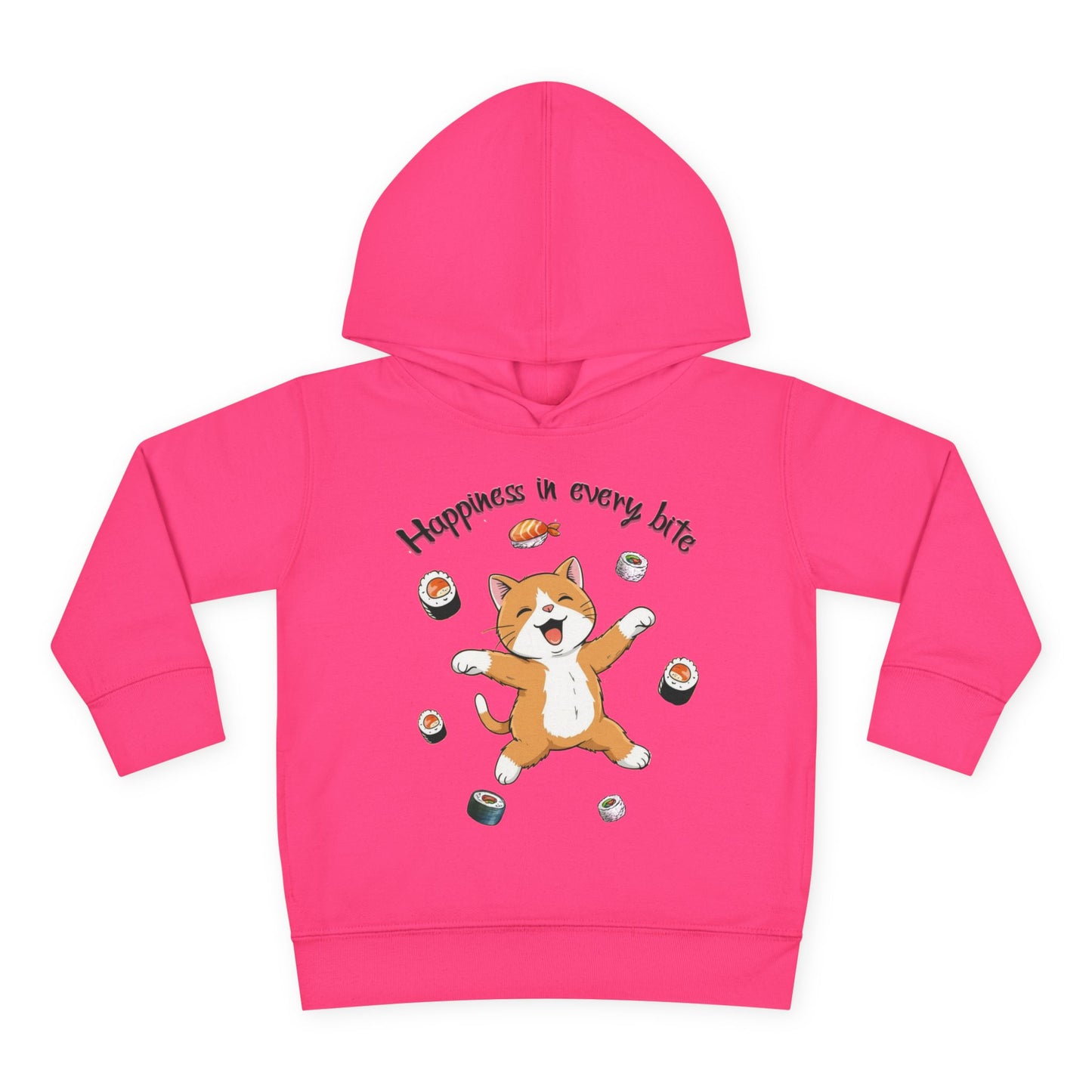 Adorable Toddler Sushi Hoodie - Happiness in Every Bite, Kids Pullover, Cute Animal Apparel, Fun Gift for Ages 1-5, Perfect for [...]