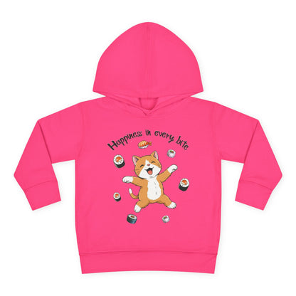 Adorable Toddler Sushi Hoodie - Happiness in Every Bite, Kids Pullover, Cute Animal Apparel, Fun Gift for Ages 1-5, Perfect for [...]