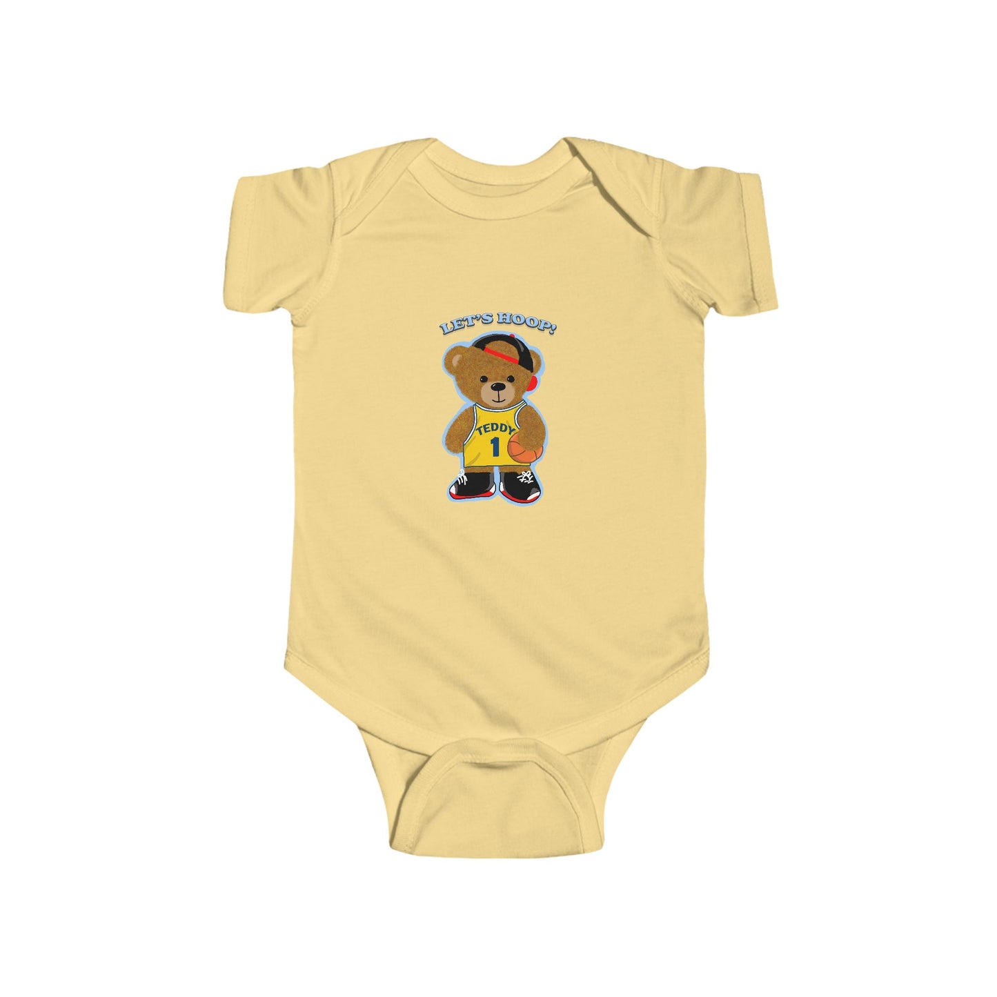 Cute Bear Themed Infant Bodysuit, Baby Shower Gift, Birthday Outfit, Newborn Apparel, Cute Baby Clothes, Cute Bear Shirt