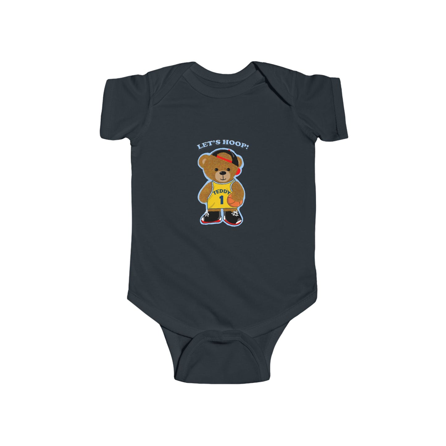 Cute Bear Themed Infant Bodysuit, Baby Shower Gift, Birthday Outfit, Newborn Apparel, Cute Baby Clothes, Cute Bear Shirt