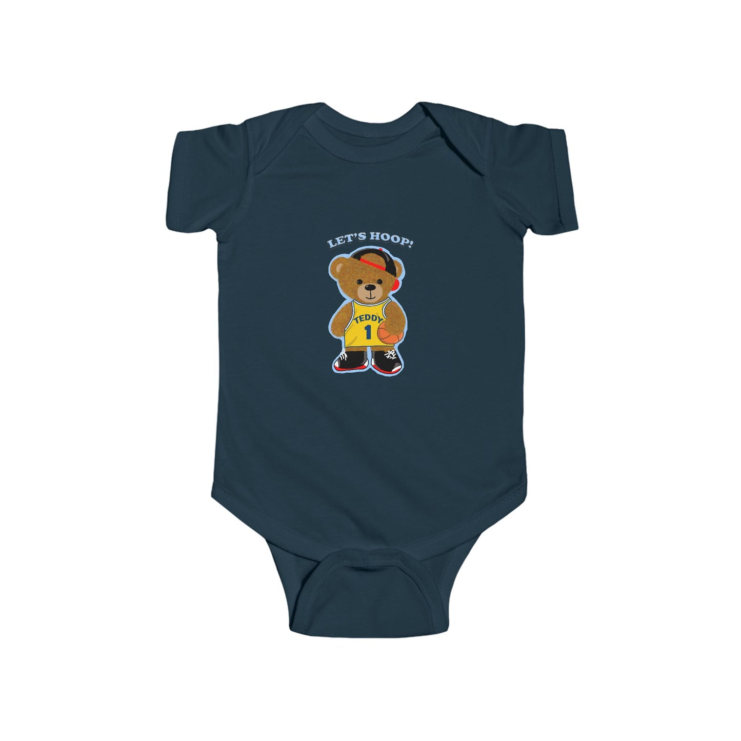 Cute Bear Themed Infant Bodysuit, Baby Shower Gift, Birthday Outfit, Newborn Apparel, Cute Baby Clothes, Cute Bear Shirt